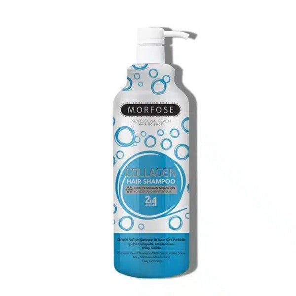 Моrfose Collagen Shampoo