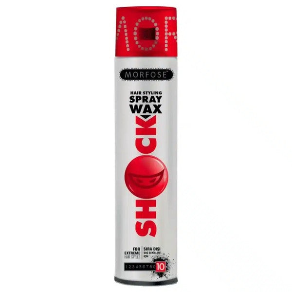 Morfose hair spray shock 300ml