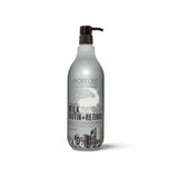 Morfose milk shampoo biotin +retinol