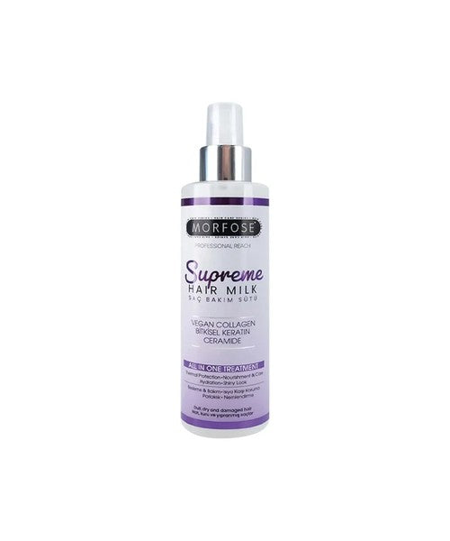 Morfose Supreme Hair Milk
