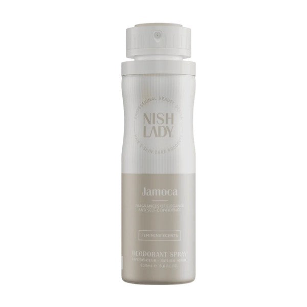 Nishlady Deodorant Spray Jamoca 06
