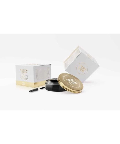 Nishlady Eyebrow Shaper Black 50 ml