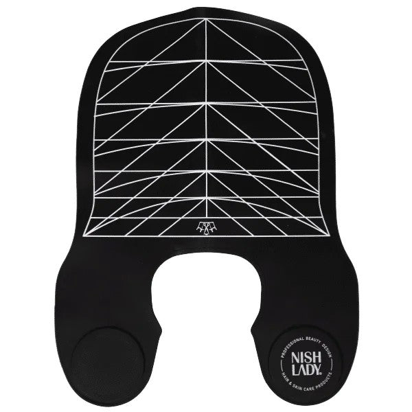 Nishlady Hair Cutting Guide Collar