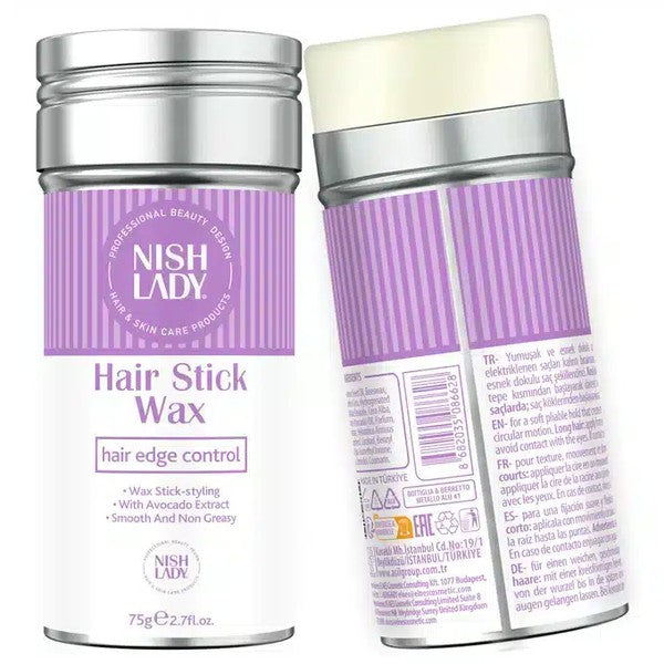 Nishlady Hair Stick Wax 75 gr