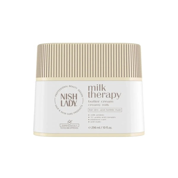 Nishlady Milk Therapy Butter cream 275ml