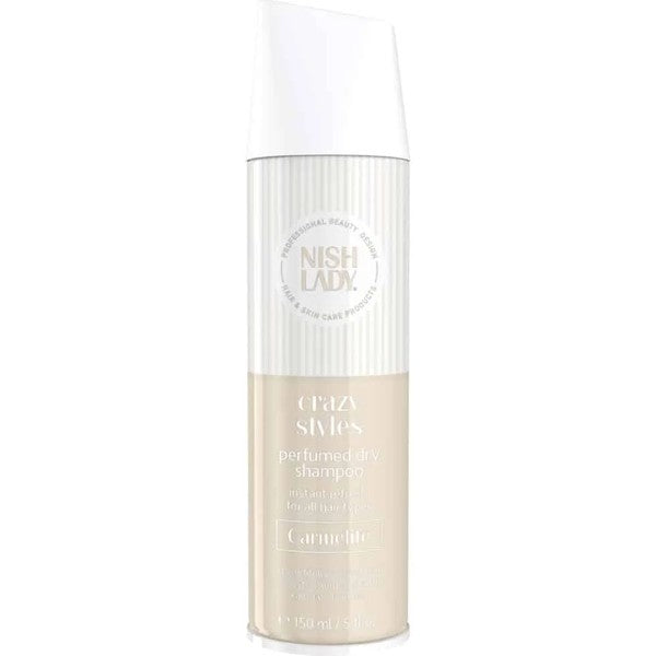 Nishlady Perfumed Dry Shampoo Carmelite