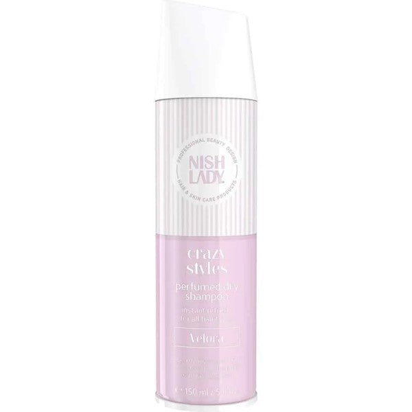 Nishlady Perfumed Dry Shampoo Velora