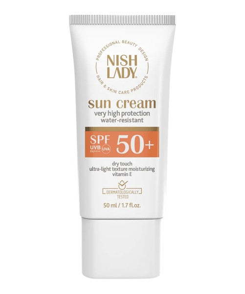 Nishlady Sun Cream SPF 50