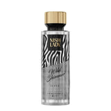 Nishlady Body Mist Wild Shimmer Zebra