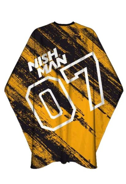 Nishman Barber Cape NISM00408