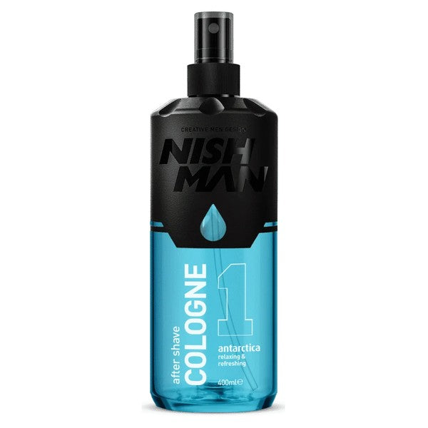 Nishman After Shave Cologne No.01 Antarctica
