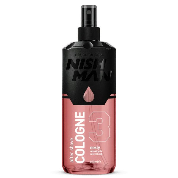 Nishman After Shave Cologne No.03 Nesly