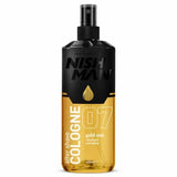 Nishman After Shave Cologne No.07 Gold One