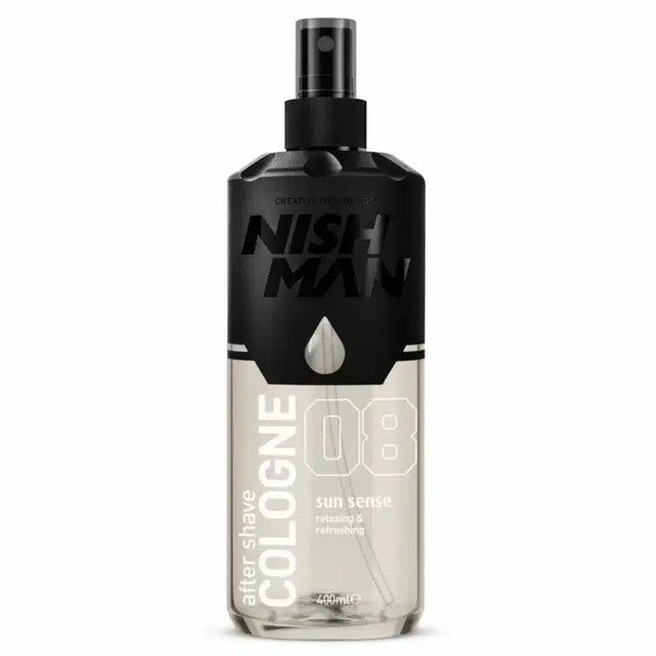 Nishman After Shave Cologne No.08 Sun Sense