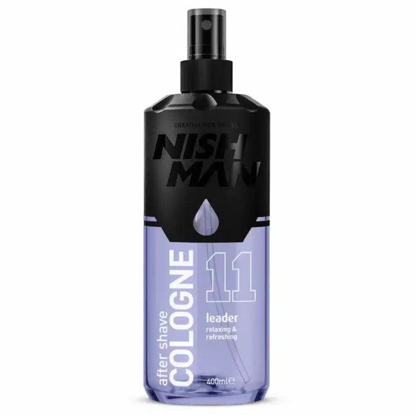 Nishman After Shave Cologne No.11 Leader