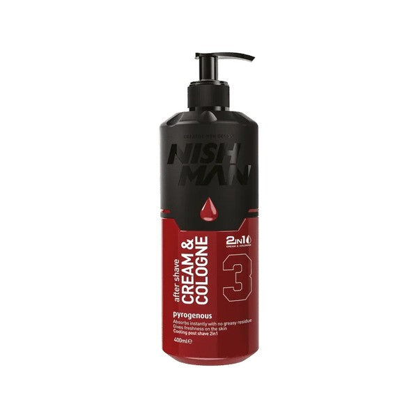 Nishman After Shave Cream & Cologne No.03