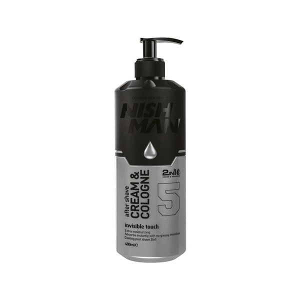 Nishman After Shave Cream & Cologne No.05