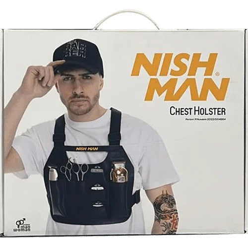 Nishman Barber Chest Hostler