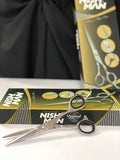 Nishman Barber Scissors 5.5 MA-104-16