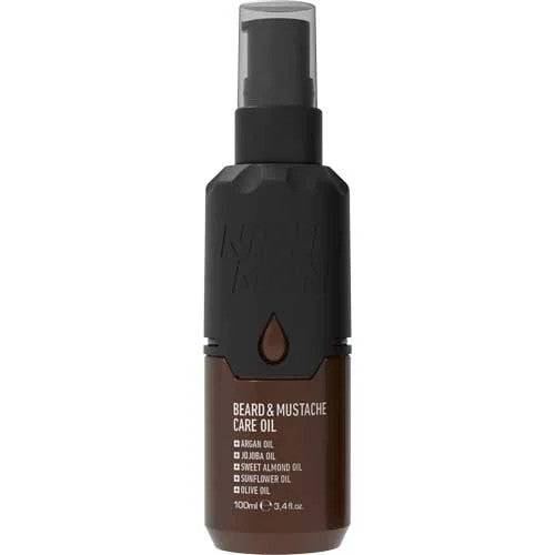 Nishman Beard & Mustache Care Oil 100ml