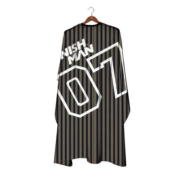 Nishman Berber Hair Cutting Apron