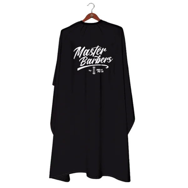 Nishman Barber Hair Cutting Apron (Master Barbers)