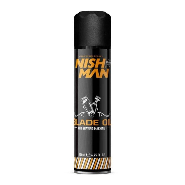 Nishman Blade Oil For Shaving Machine