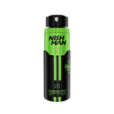 Nishman Deodorant Spray 03 200ml