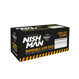 Nishman Disposable Alum Stick (480 Piece)