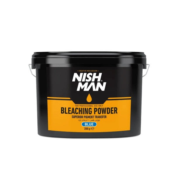 Nishman Bleaching Powder Blue 2 kg