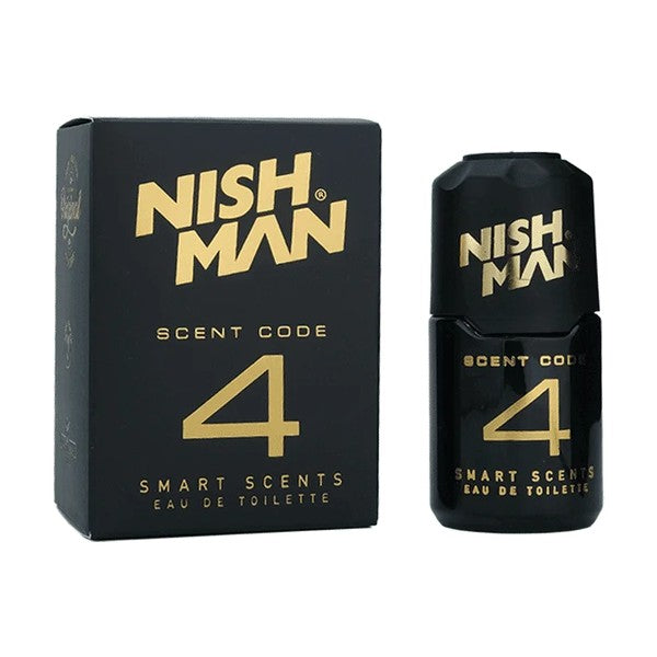 Nishman Eau De Toilette Parfum No.4 94 ml