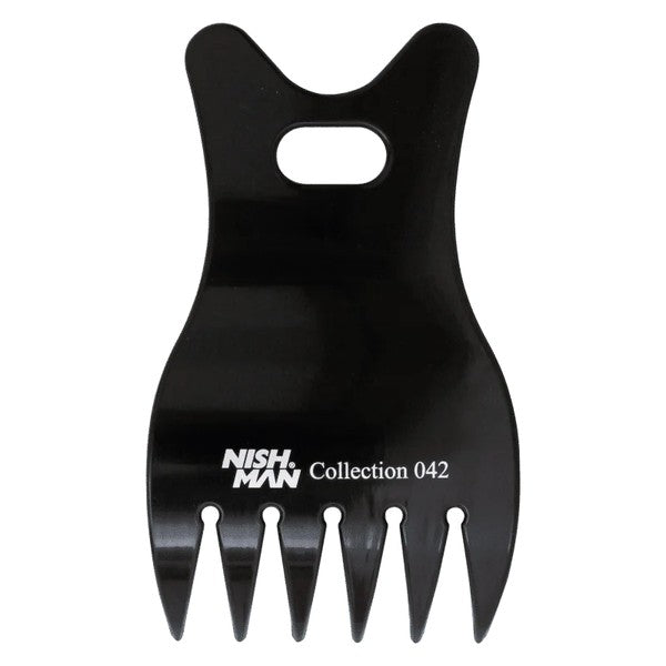 Nishman Hair Comb No.042