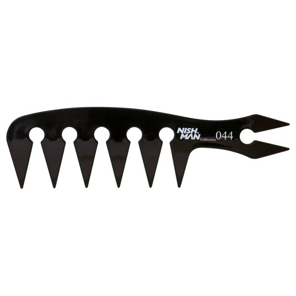 Nishman Hair Comb No.044