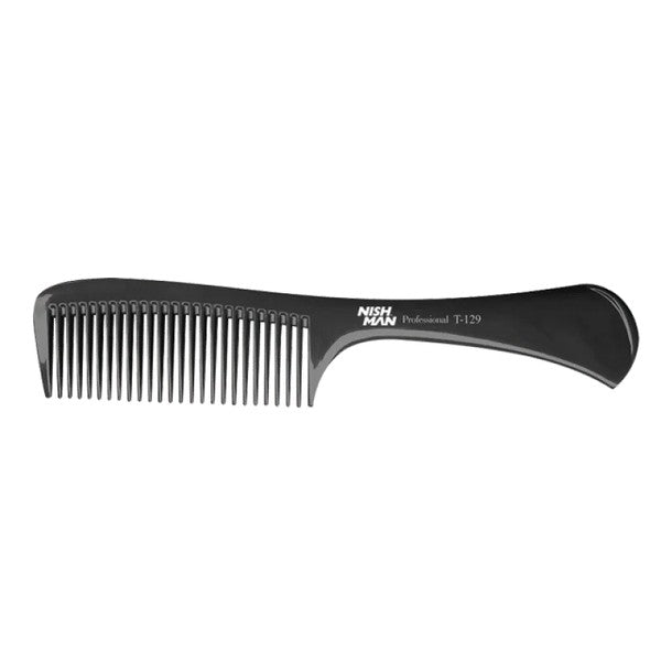 Nishman hair Comb T-129