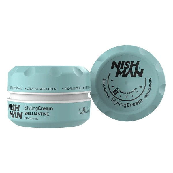 Nishman Hair Styling Brilliantine 150ml