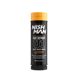 Nishman Hair Styling Matte Paste Argan U1 100 ml