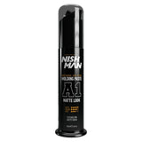 Nishman Hair Styling Molding Paste Matte Look A1 100 ml
