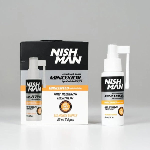 NISHMAN Minoxidil 5%