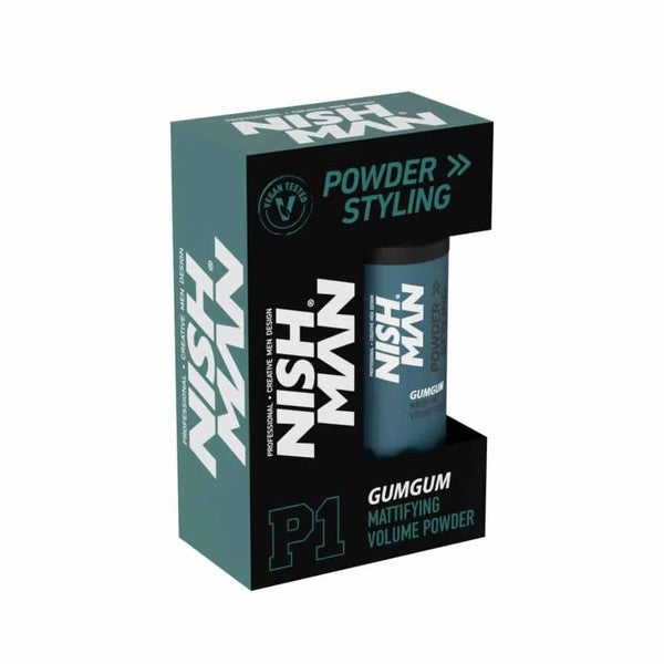 Nishman P1 Volume Powder Gum Gum 20gr