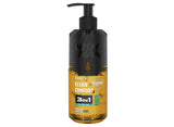 NISHMAN Shower Gel CLEAN COMFORT 3in1