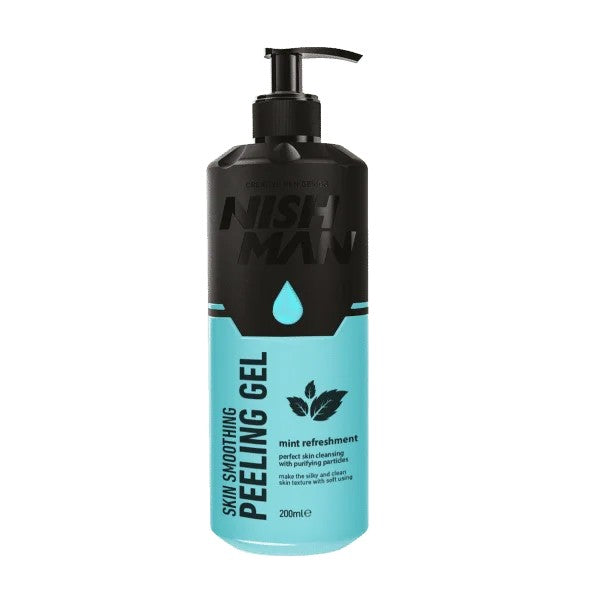 Nishman Skin Smoothing Peeling Gel