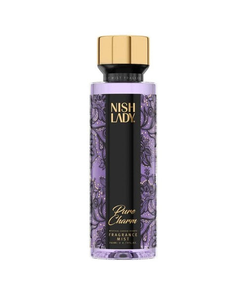 Nishlady Body Mist Pure Charm