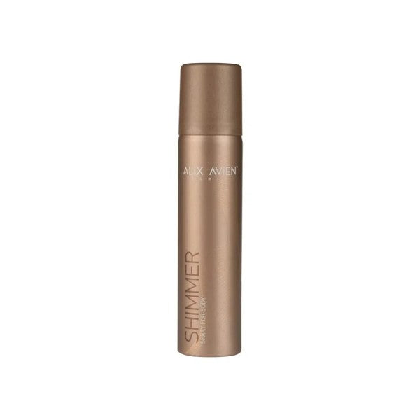Shimmer Spray For Body