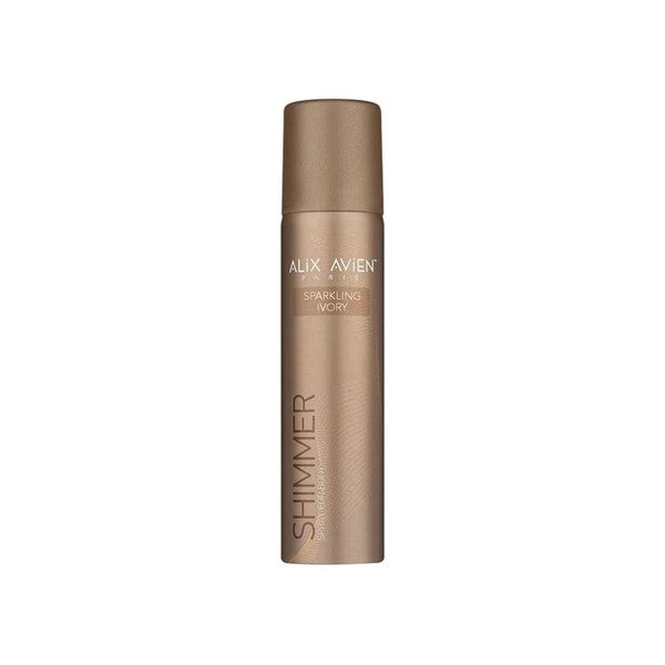Shimmer Spray For Body – Sparkling Ivory