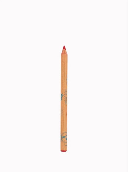 Vegan Lipliner Pencil Red