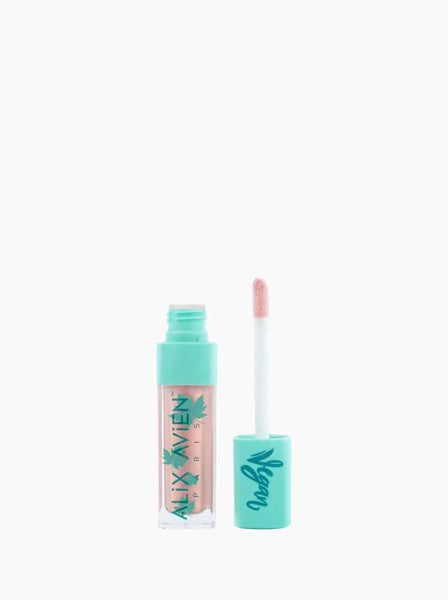 Vegan Lip Gloss Babe Nude