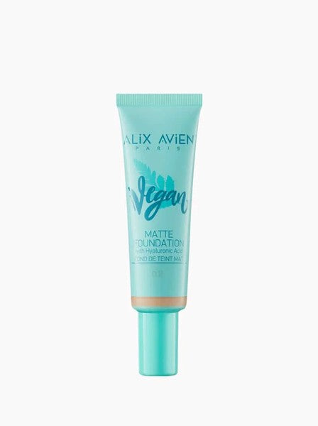 Vegan Matte Foundation 02