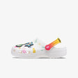 Crocs Clogs Rainbow