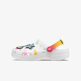 Crocs Clogs Rainbow