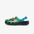 Crocs Папучи Minecraft Cls Clg К